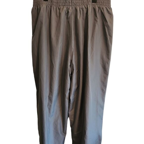 STARTER Men's Vintage Gray Track Windbreaker 2 Piece Suit - Picture 7 of 11